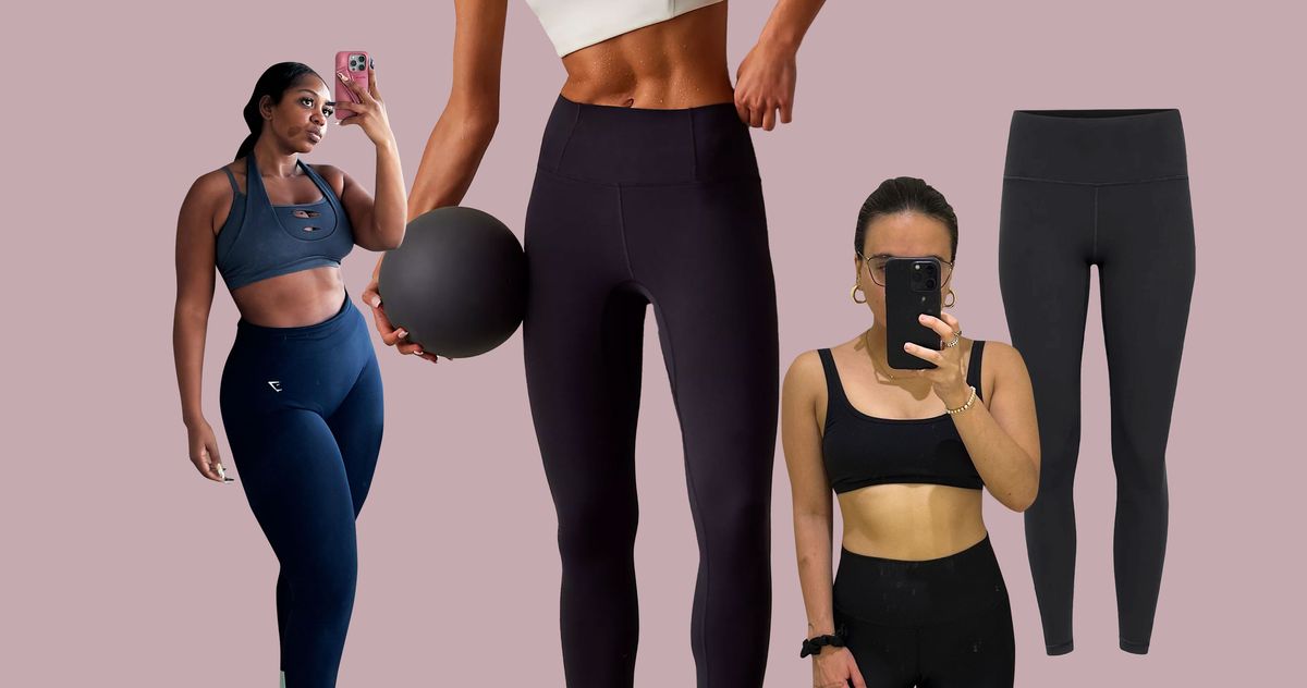 25 Leggings for Any Type of Workout