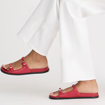 J.Crew Colbie Buckle Sandals