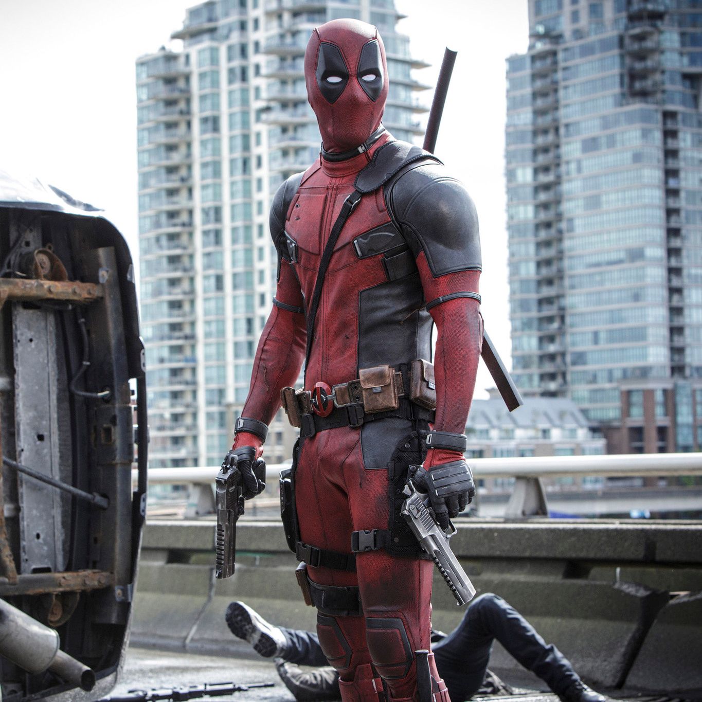 Scriptwriter says Deadpool 3 will 'absolutely' be rated R