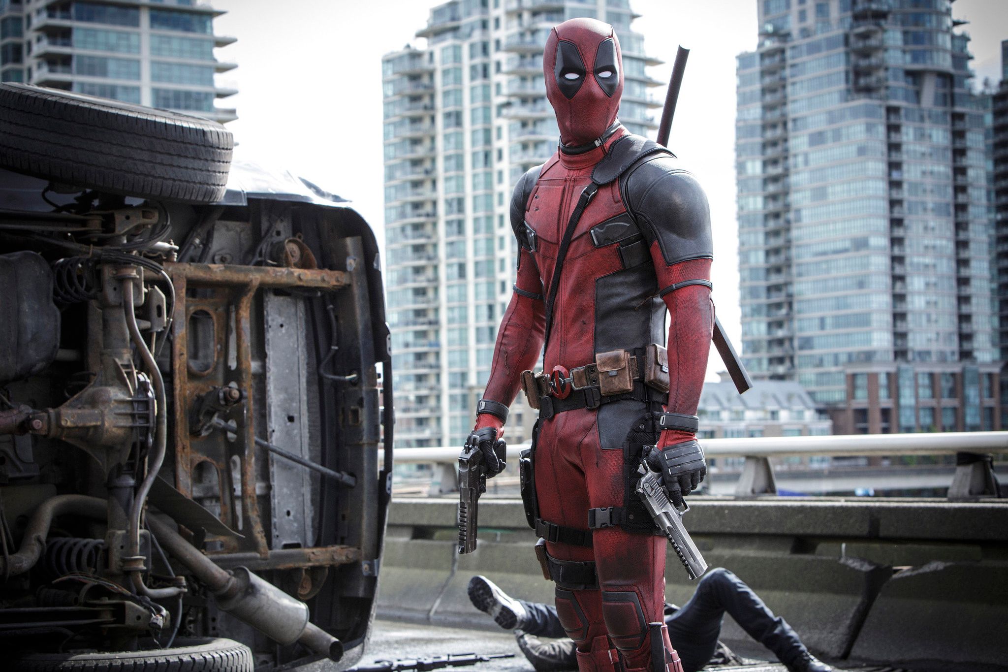 Deadpool 3 - Trailer, News, Story, Every Update