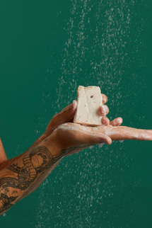 Lush Sultana of Soap