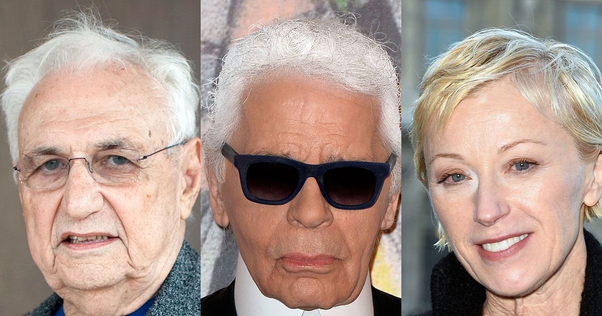 Louis Vuitton - Iconoclasts Frank Gehry, Karl Lagerfeld, Cindy