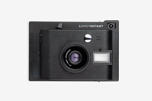 Lomography Lomo’Instant Camera Black
