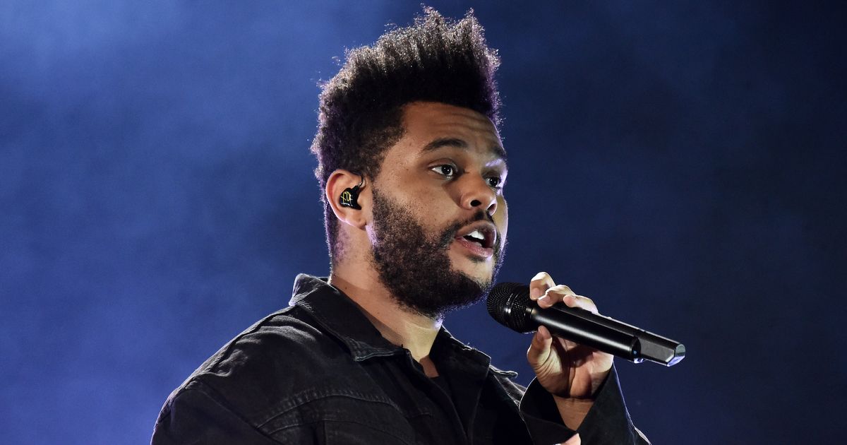 Check out the Anime Music Video for The Weeknd's Snowchild