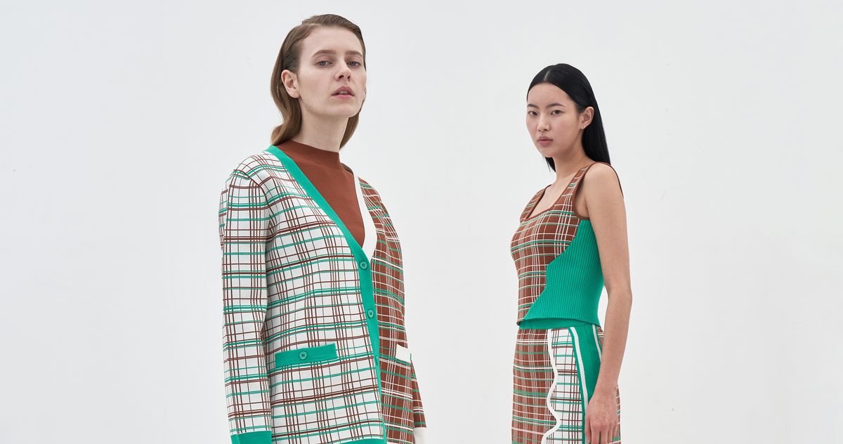 green emerald velvet dress BROOKLYN WAVY ASYMMETRIC DRESS