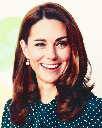 Kate Middleton.