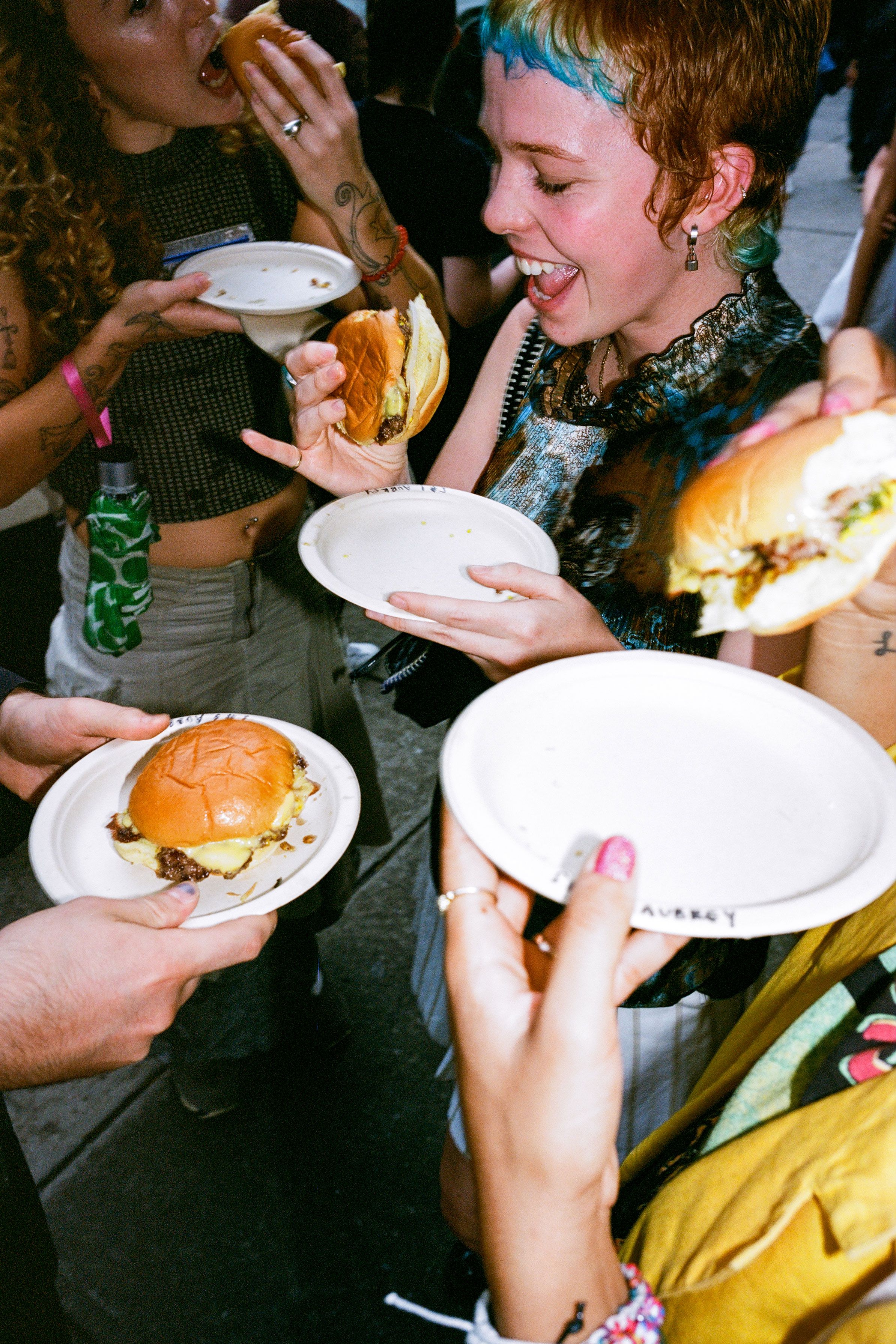 Shy’s Burgers Is a Different Kind of NYC Burger PopUp