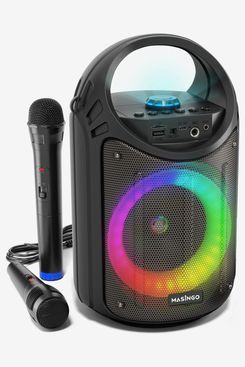 Bluetooth Karaoke Machine