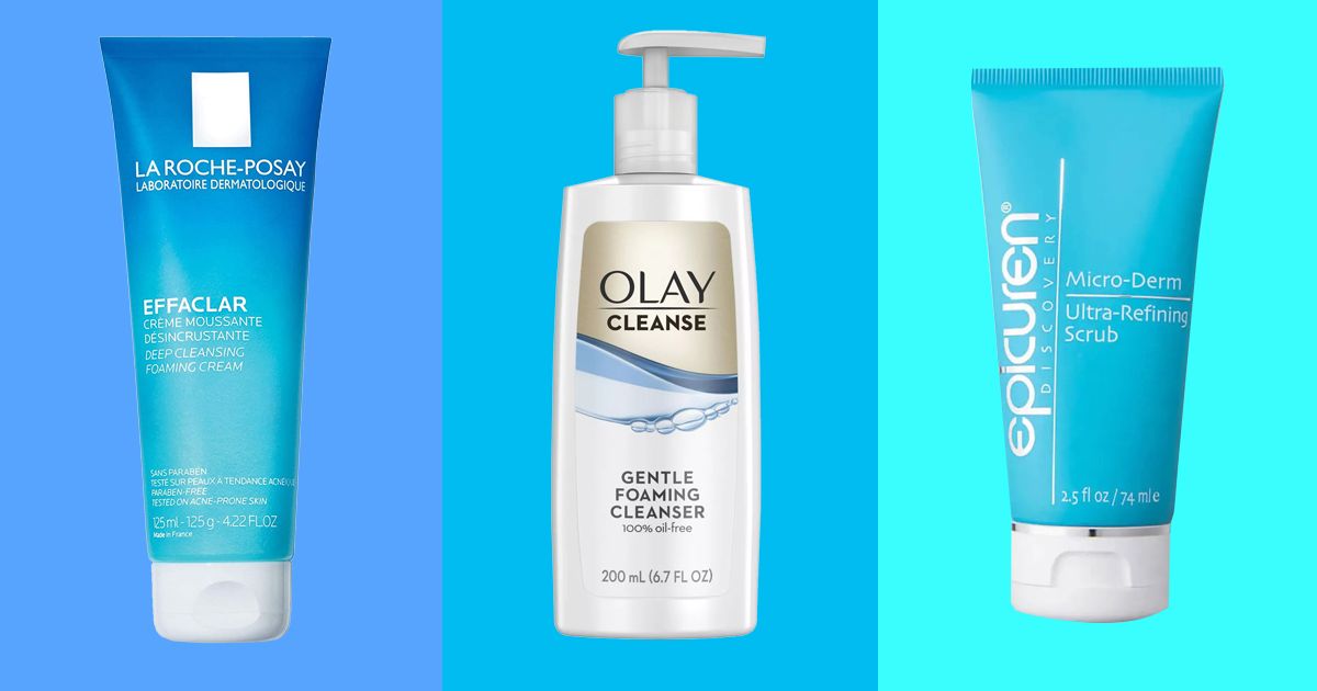 15 Best Face Washes For Oily Skin 2021 | The Strategist
