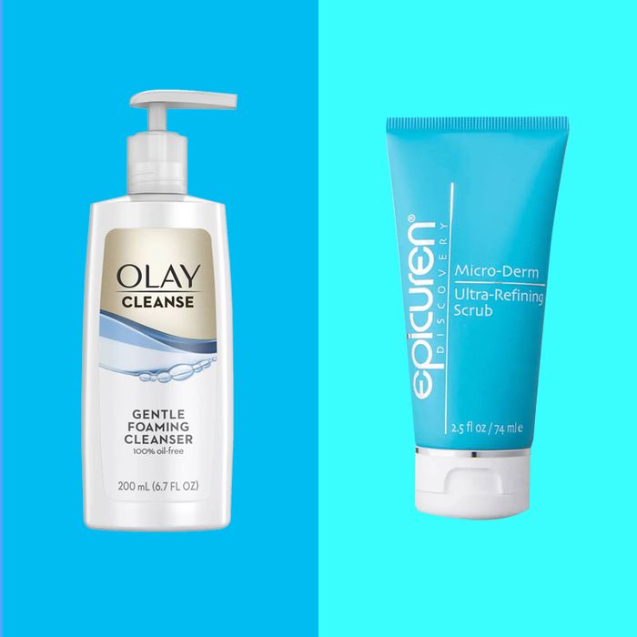 15 Best Face Washes For Oily Skin 2021 The Strategist