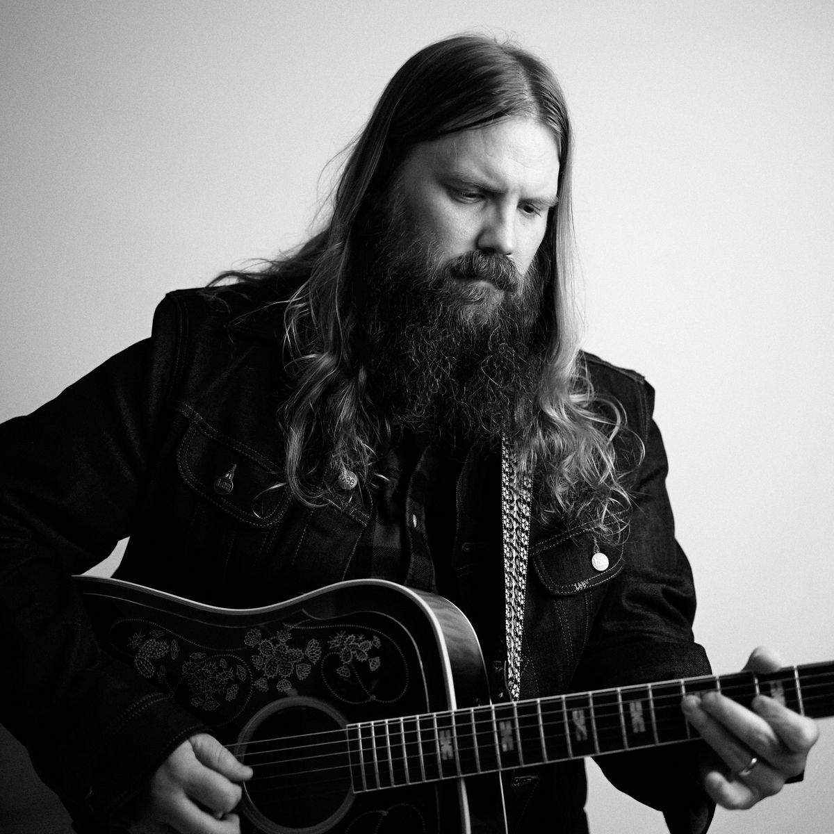Chris Stapleton on 'Starting Over' and Country Music's Image
