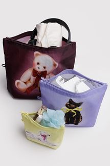 Baggu Go Pouch Set