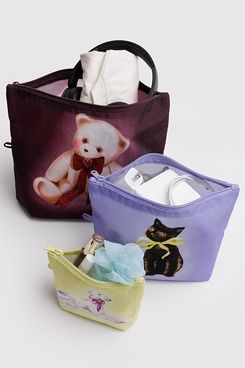 Baggu Go Pouch Set