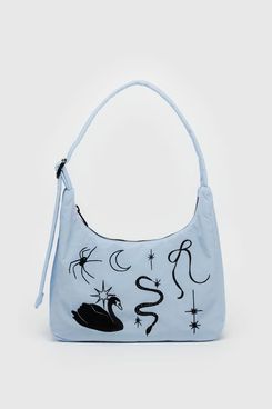 Baggu Nylon Shoulder Bag - Ballet Icons