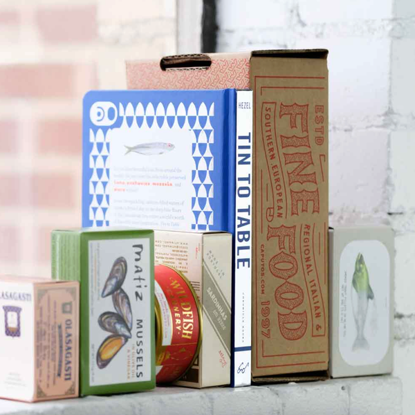 Caputo’s x Anna Hezel Tin to Table Bundle