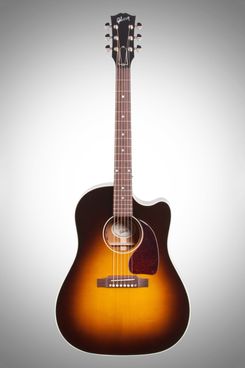 Gibson J45 Standard Acoustic-Electric Guitar