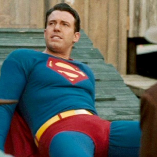 What Everyone Said That Time Ben Affleck Sort Of Played Superman