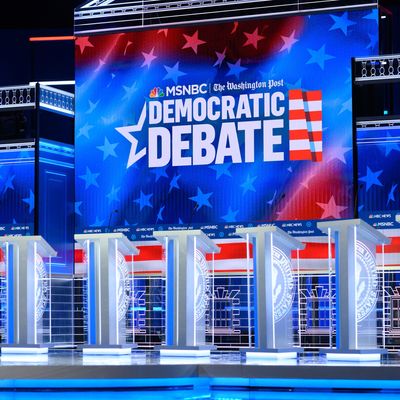 Second Labor Dispute Roils Los Angeles Democratic Debate