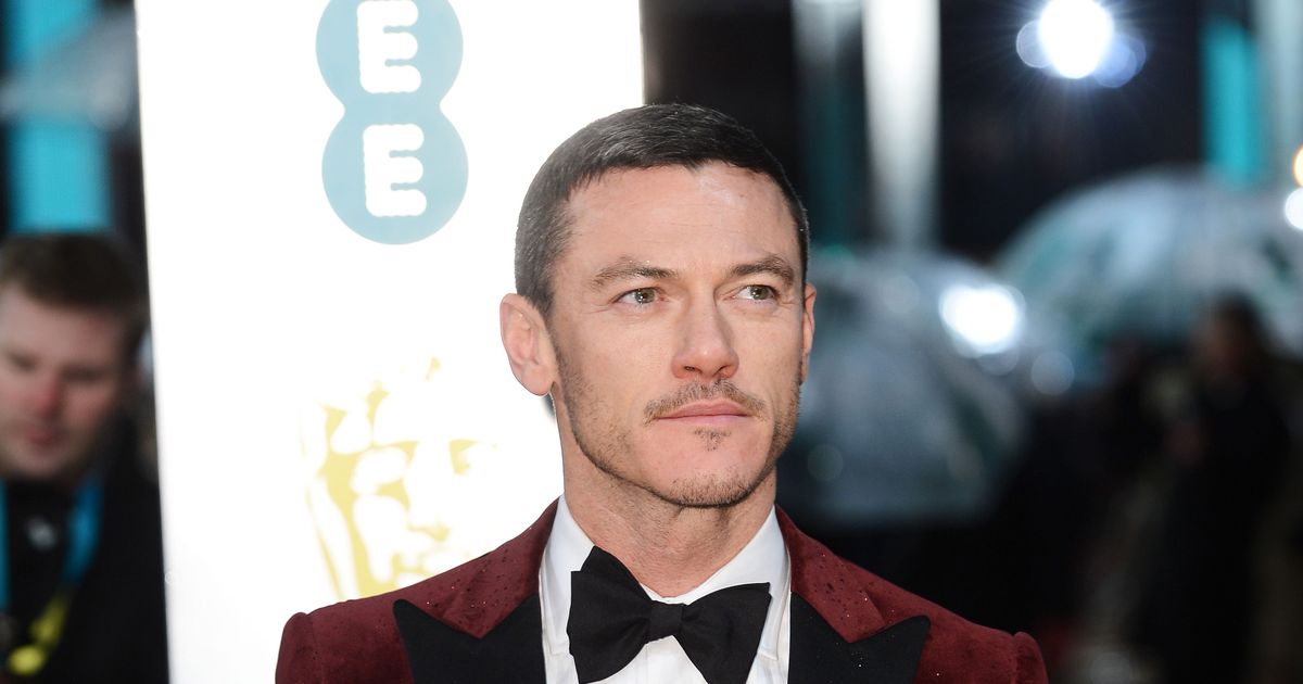 盧克·埃文斯（Luke Evans）是新的烏鴉