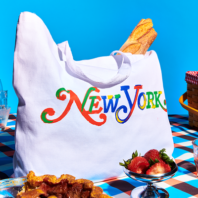 New York Magazine Tote Bag Subscriber Gift 2021