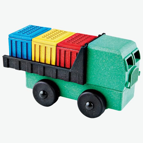 Rider Gifts Cargo Puzzle Truck