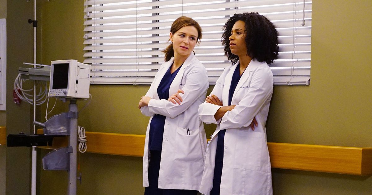 Grey’s Anatomy Recap Do You Believe in Miracles?