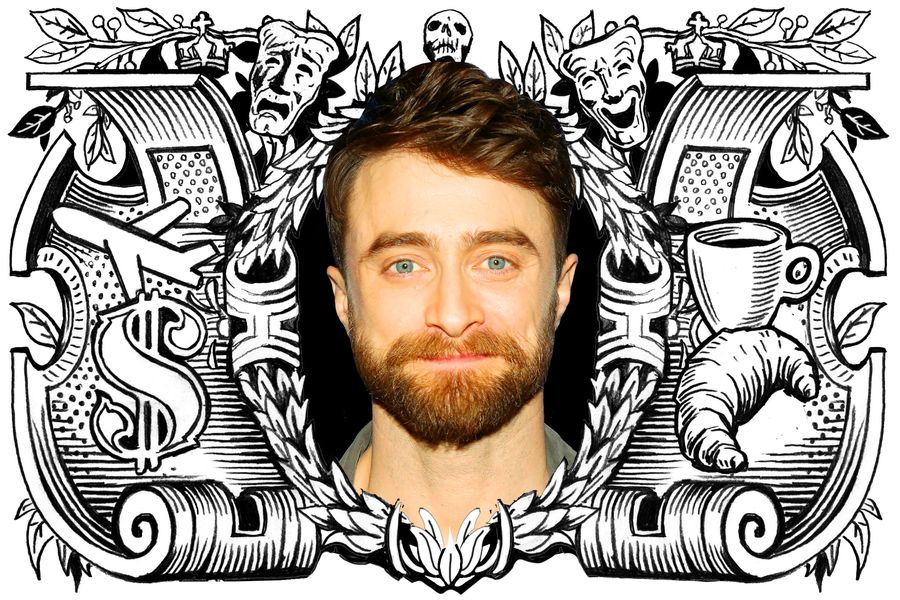 Daniel Radcliffe Wishes He Played an NBC Page on <em>30 Rock</em>