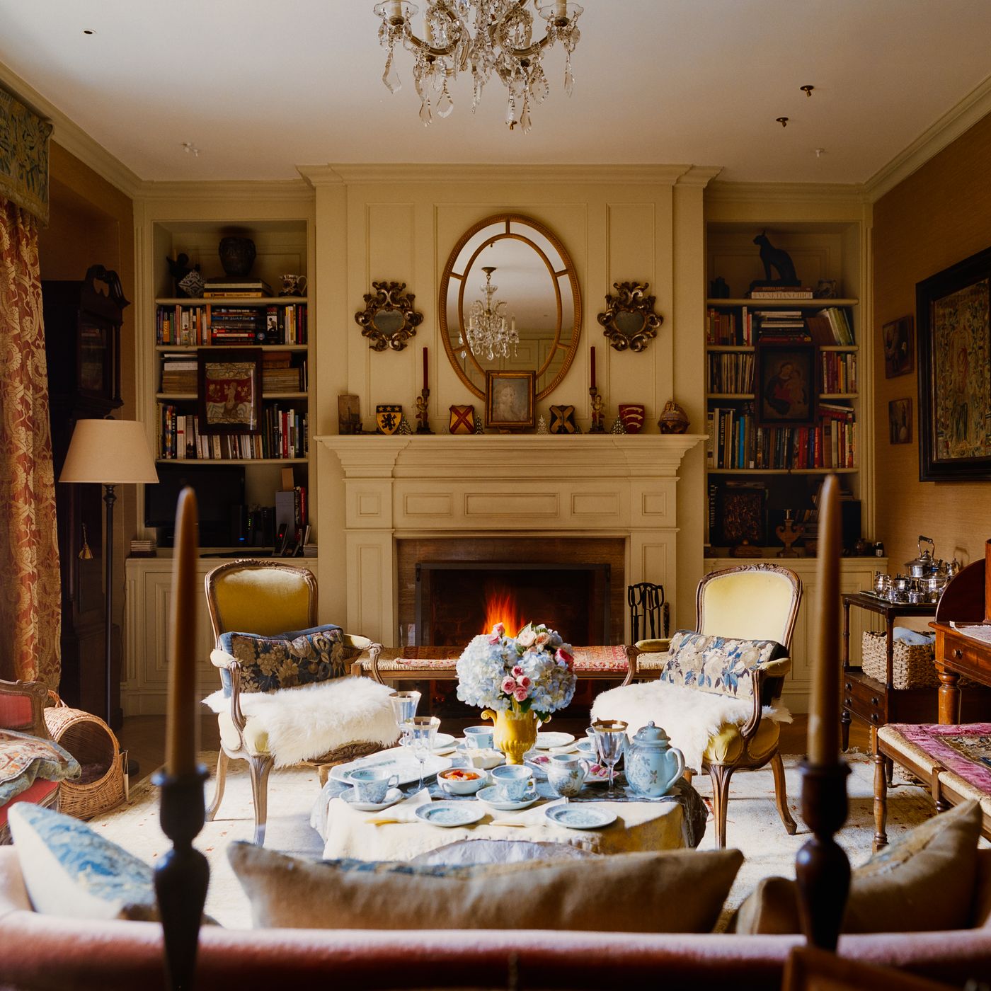 Rustic Style - Country Design Style, image size:1400x1400