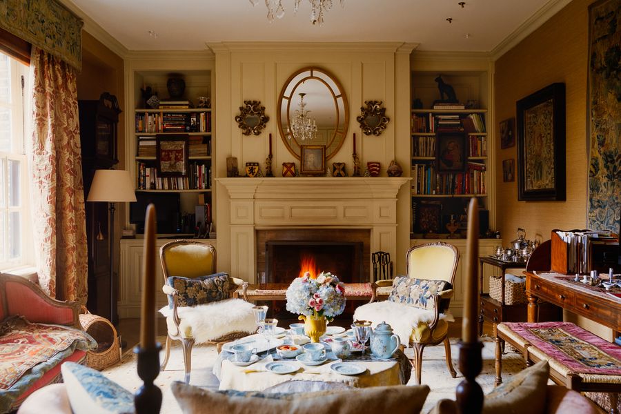 The Palazzo on Beekman Place