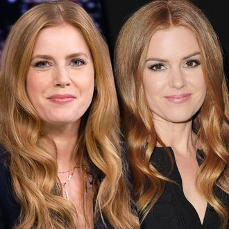 Isla Fisher Brilliantly Trolled Her Holiday-Card Recipients by Using a  Photo of Amy Adams