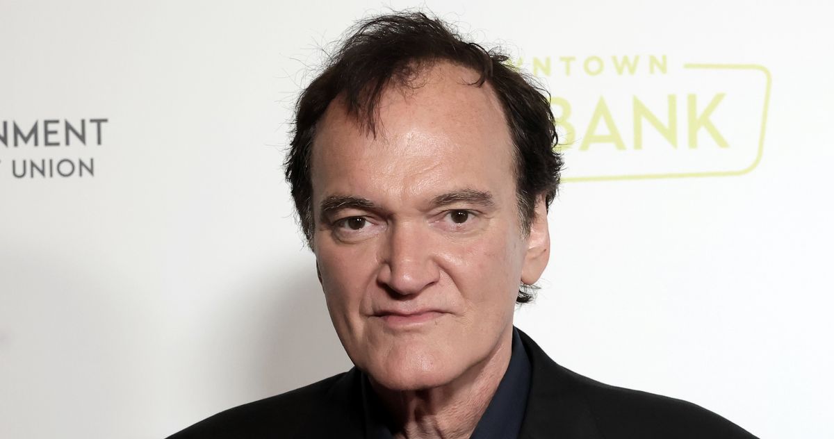 Quentin Tarantino to Swashbuckle the West End