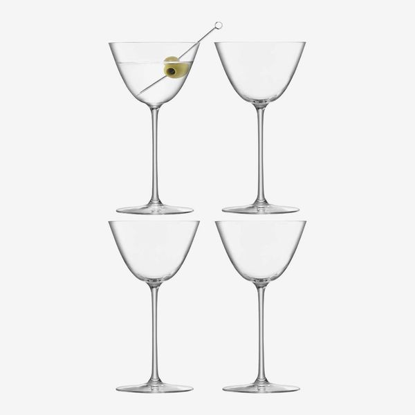 LSA International Borough Martini Glass