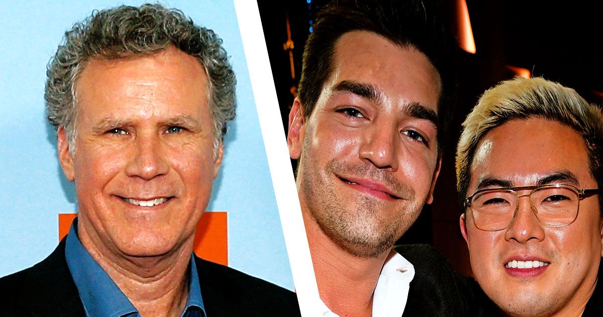 Will Ferrell Is Making a New Podcast With Bowen Yang and Matt Rogers thumbnail