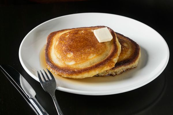 The Absolute Best Pancakes in NYC