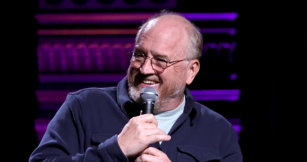 Netflix Comedy Chief Gives Mealymouthed Explanation for Booking Louis C.K.