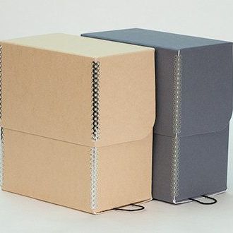 Conservation Resources Deed Boxes