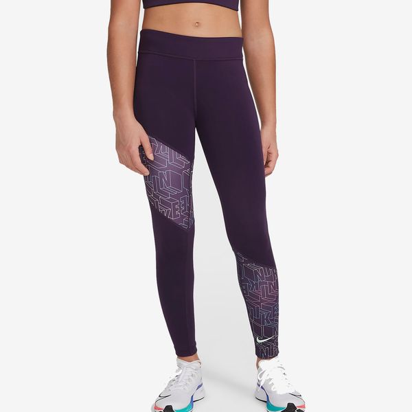 Nike Trophy Big Kids’ (Girls’) Printed Training Leggings