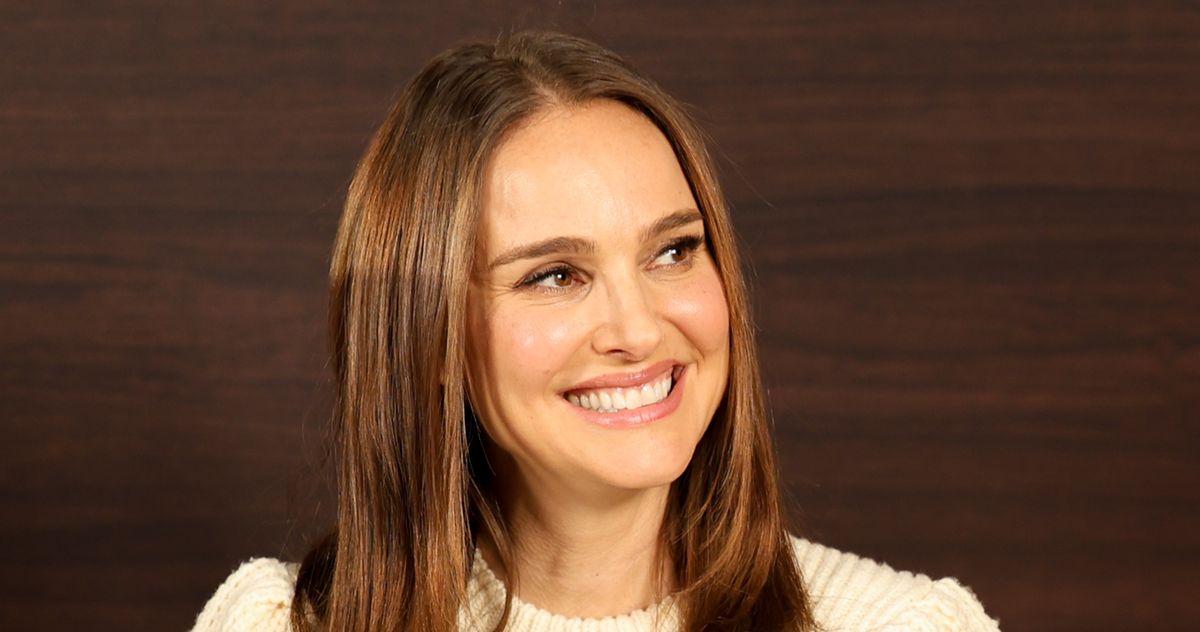 Natalie Portman Is ‘Very Grateful’ to Be Expecting Baby No. 3