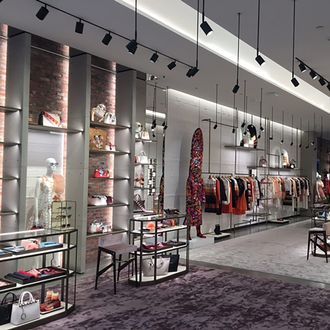 Fendi Stores 2024