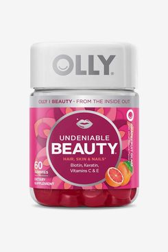 Olly Undeniable Beauty Gummy Vitamins