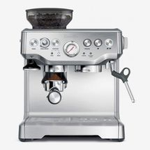 Breville the Barista Express Espresso Machine