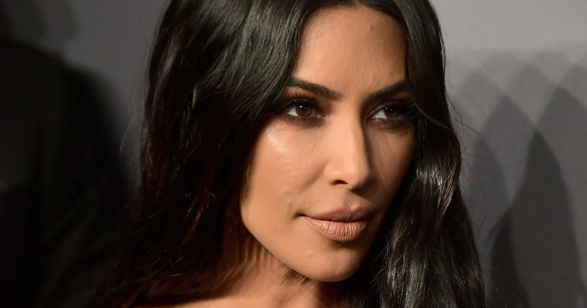 Kim Kardashian Had a CBD Baby Shower for Fourth Child