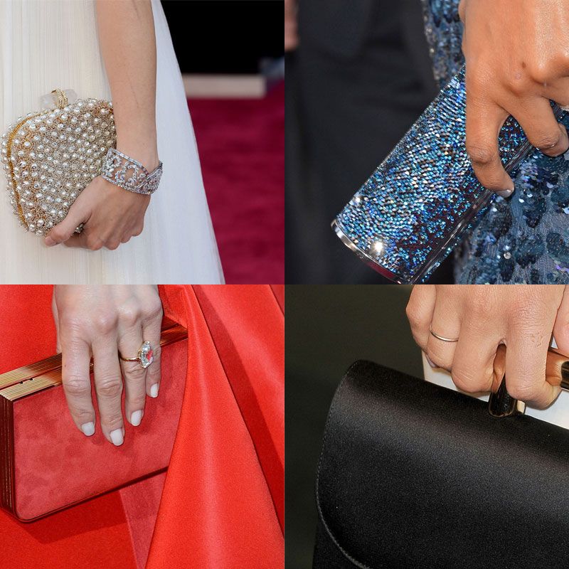 See 50 Chic Clutches and Tiny Bags From Oscars Night