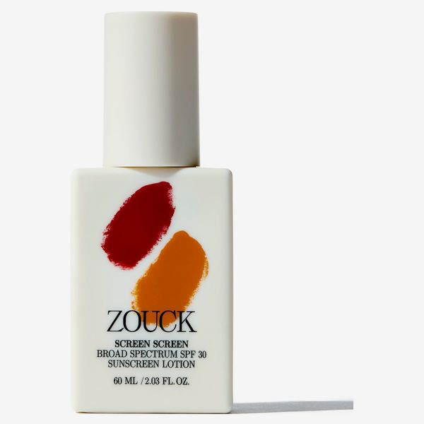 Zouck Screen Sreen SPF