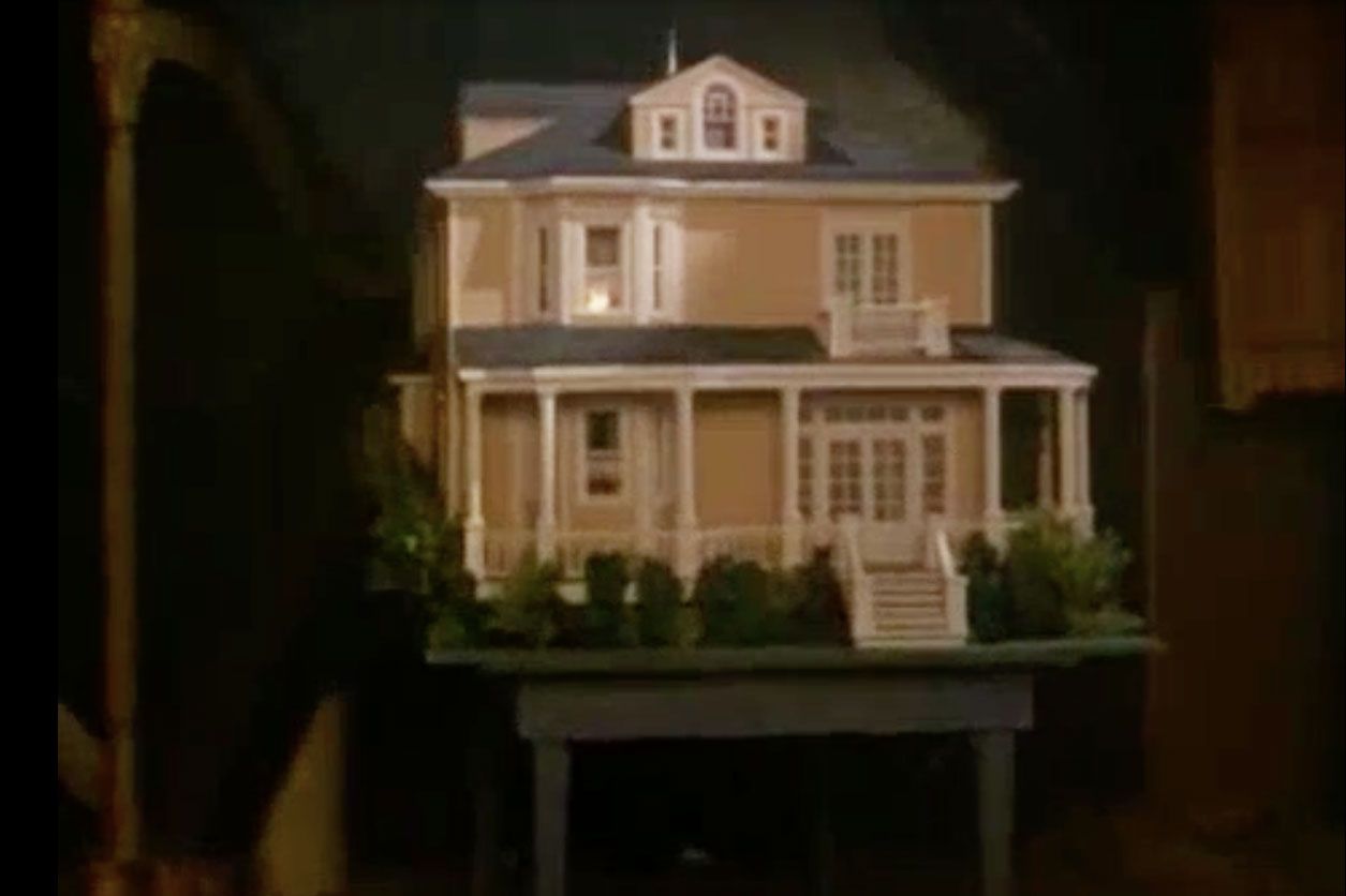 A Guide to the Most Delightful — and Sinister — Dollhouses in Pop Culture