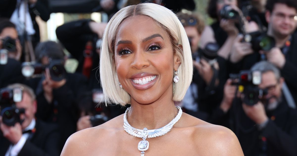Kelly Rowland Explains What Happened on Cannes Red Carpet