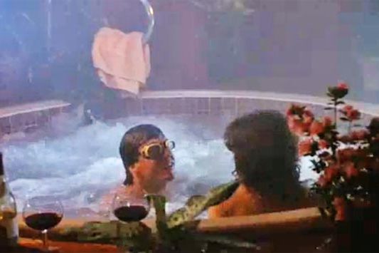 From Scarface to Hot Tub Time Machine: A Pop-Culture History of the Jacuzzi