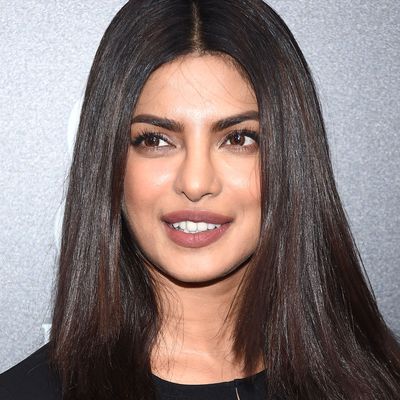 Priyanka Chopra Doesn't Like Being Called a Woman of Color