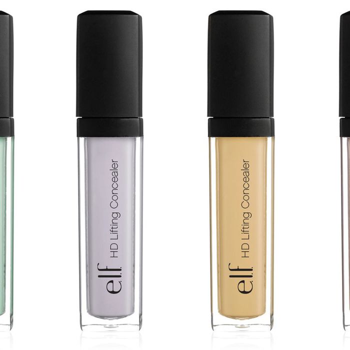 E.l.f. concealers.