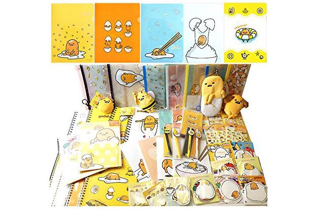 The Best Sanrio Products: Hello Kitty, Aggretsuko, Gudetama